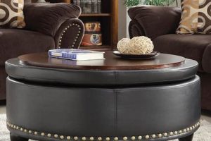 Shop Stylish Round Leather Coffee Tables Today! Safem Fabrication - Precision Engineering & Custom Manufacturing Solutions Shop Stylish Round Leather Coffee Tables Today! | Safem Fabrication - Precision Engineering & Custom Manufacturing Solutions