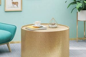Shine On: Best Gold Round Coffee Table Ideas + Decor Tips Safem Fabrication - Precision Engineering & Custom Manufacturing Solutions Shine On: Best Gold Round Coffee Table Ideas + Decor Tips | Safem Fabrication - Precision Engineering & Custom Manufacturing Solutions