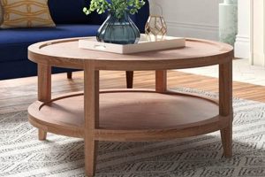 Shop Premium Real Wood Round Coffee Tables Today Safem Fabrication - Precision Engineering & Custom Manufacturing Solutions Shop Premium Real Wood Round Coffee Tables Today | Safem Fabrication - Precision Engineering & Custom Manufacturing Solutions