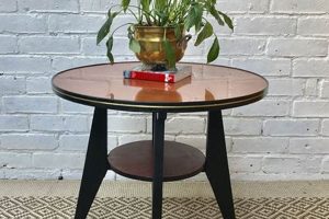 Shop Vintage: Round Retro Coffee Tables & More! Safem Fabrication - Precision Engineering & Custom Manufacturing Solutions Shop Vintage: Round Retro Coffee Tables & More! | Safem Fabrication - Precision Engineering & Custom Manufacturing Solutions