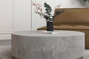 Modern Round Cement Coffee Table Ideas + Decor Safem Fabrication - Precision Engineering & Custom Manufacturing Solutions Modern Round Cement Coffee Table Ideas + Decor | Safem Fabrication - Precision Engineering & Custom Manufacturing Solutions