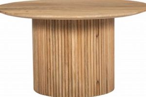 Elevate: Round Mango Wood Coffee Table - Style & Charm Safem Fabrication - Precision Engineering & Custom Manufacturing Solutions Elevate: Round Mango Wood Coffee Table - Style & Charm | Safem Fabrication - Precision Engineering & Custom Manufacturing Solutions