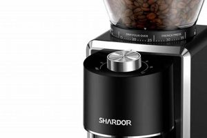 Best Shardor Coffee Grinder: Reviews & Guide Safem Fabrication - Precision Engineering & Custom Manufacturing Solutions Best Shardor Coffee Grinder: Reviews & Guide | Safem Fabrication - Precision Engineering & Custom Manufacturing Solutions