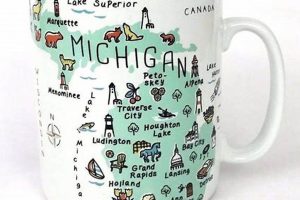 Michigan Mugs: Collect State of Michigan Coffee Mugs Now! The Ultimate Coffee Guide: Types, Brewing Methods & Best Beans Michigan Mugs: Collect State of Michigan Coffee Mugs Now! | The Ultimate Coffee Guide: Types, Brewing Methods & Best Beans
