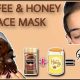 DIY Coffee & Honey Face Mask: Glow Up Guide | The Ultimate Coffee Guide: Types, Brewing Methods & Best Beans