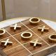 Buy Unique Coffee Table Tic Tac Toe Game Set - Fun Decor! | The Ultimate Coffee Guide: Types, Brewing Methods & Best Beans