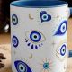 Best Evil Eye Coffee Mugs: Stylish & Protective! | The Ultimate Coffee Guide: Types, Brewing Methods & Best Beans