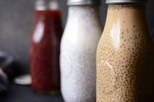 Boost: Chia Seed Coffee Drink - Energy & Benefits The Ultimate Coffee Guide: Types, Brewing Methods & Best Beans Boost: Chia Seed Coffee Drink - Energy & Benefits | The Ultimate Coffee Guide: Types, Brewing Methods & Best Beans