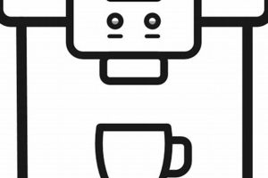 Decoding the Symbol Coffee Machine: A User's Guide The Ultimate Coffee Guide: Types, Brewing Methods & Best Beans Decoding the Symbol Coffee Machine: A User's Guide | The Ultimate Coffee Guide: Types, Brewing Methods & Best Beans