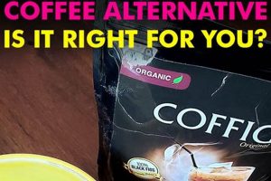 Best Coffee Replacement for GERD: Soothe Your Gut! The Ultimate Coffee Guide: Types, Brewing Methods & Best Beans Best Coffee Replacement for GERD: Soothe Your Gut! | The Ultimate Coffee Guide: Types, Brewing Methods & Best Beans