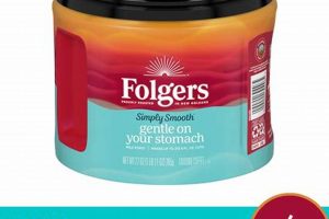 Buy Folgers Simply Smooth: Gentle Coffee Relief The Ultimate Coffee Guide: Types, Brewing Methods & Best Beans Buy Folgers Simply Smooth: Gentle Coffee Relief | The Ultimate Coffee Guide: Types, Brewing Methods & Best Beans