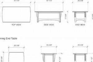 Coffee Table Height: Finding the Normal Height of Coffee Table Guide The Ultimate Coffee Guide: Types, Brewing Methods & Best Beans Coffee Table Height: Finding the Normal Height of Coffee Table Guide | The Ultimate Coffee Guide: Types, Brewing Methods & Best Beans