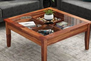 Enhance Your Space: Wooden Coffee Table Glass Top Ideas The Ultimate Coffee Guide: Types, Brewing Methods & Best Beans Enhance Your Space: Wooden Coffee Table Glass Top Ideas | The Ultimate Coffee Guide: Types, Brewing Methods & Best Beans