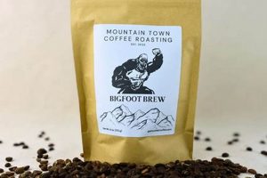 Unleash the Wild: Bigfoot Brew Coffee [Bold Flavor] | The Ultimate Coffee Guide: Types, Brewing Methods & Best Beans