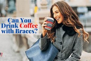 Coffee with Braces: Can You Drink It Safely? [Guide] | The Ultimate Coffee Guide: Types, Brewing Methods & Best Beans