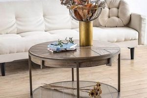 Best Two Tier Round Coffee Table [Guide + Tips] | The Ultimate Coffee Guide: Types, Brewing Methods & Best Beans