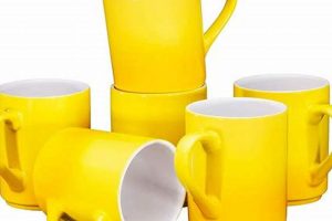 Best Yellow Coffee Mugs: Brighten Your Morning! The Ultimate Coffee Guide: Types, Brewing Methods & Best Beans Best Yellow Coffee Mugs: Brighten Your Morning! | The Ultimate Coffee Guide: Types, Brewing Methods & Best Beans