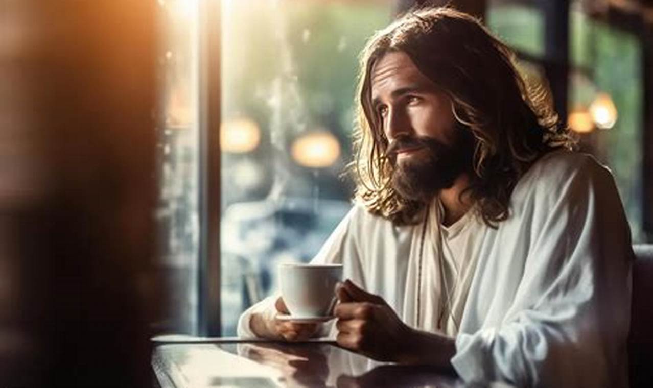 Did Jesus Drink Coffee Ever?: History Says No The Ultimate Coffee Guide: Types, Brewing Methods & Best Beans Did Jesus Drink Coffee Ever?: History Says No | The Ultimate Coffee Guide: Types, Brewing Methods & Best Beans