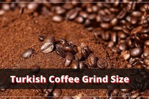 Best Grind for Turkish Coffee: A Fine Powder Guide The Ultimate Coffee Guide: Types, Brewing Methods & Best Beans Best Grind for Turkish Coffee: A Fine Powder Guide | The Ultimate Coffee Guide: Types, Brewing Methods & Best Beans