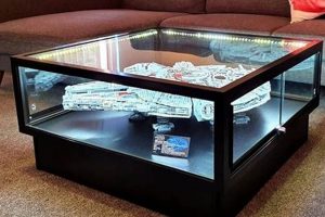 Showcase Your Treasures: Coffee Table Display Case Ideas The Ultimate Coffee Guide: Types, Brewing Methods & Best Beans Showcase Your Treasures: Coffee Table Display Case Ideas | The Ultimate Coffee Guide: Types, Brewing Methods & Best Beans