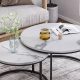 Space-Saving: White Nesting Coffee Table Sets & Decor | The Ultimate Coffee Guide: Types, Brewing Methods & Best Beans