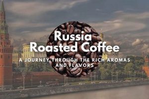 Your Russia Coffee Guide: Beans, Brews & More | The Ultimate Coffee Guide: Types, Brewing Methods & Best Beans