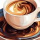 Creative Coffee Cup Artwork Ideas: Designs & Styles | The Ultimate Coffee Guide: Types, Brewing Methods & Best Beans