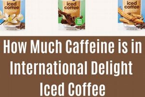 Caffeine Buzz: How Much Caffeine in International Delight Iced Coffee? Facts The Ultimate Coffee Guide: Types, Brewing Methods & Best Beans Caffeine Buzz: How Much Caffeine in International Delight Iced Coffee? Facts | The Ultimate Coffee Guide: Types, Brewing Methods & Best Beans