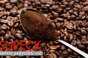 Coffee Grounds & Your Septic Tank: Risks & Tips The Ultimate Coffee Guide: Types, Brewing Methods & Best Beans Coffee Grounds & Your Septic Tank: Risks & Tips | The Ultimate Coffee Guide: Types, Brewing Methods & Best Beans