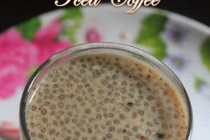 Fuel Up! Chia Coffee Drink Recipes & Benefits The Ultimate Coffee Guide: Types, Brewing Methods & Best Beans Fuel Up! Chia Coffee Drink Recipes & Benefits | The Ultimate Coffee Guide: Types, Brewing Methods & Best Beans
