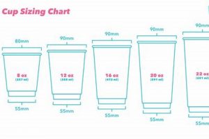 Coffee Cup Sizes Chart: Guide + Conversions! The Ultimate Coffee Guide: Types, Brewing Methods & Best Beans Coffee Cup Sizes Chart: Guide + Conversions! | The Ultimate Coffee Guide: Types, Brewing Methods & Best Beans