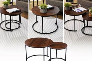 Best Round Stacking Coffee Table: Space-Saving Style The Ultimate Coffee Guide: Types, Brewing Methods & Best Beans Best Round Stacking Coffee Table: Space-Saving Style | The Ultimate Coffee Guide: Types, Brewing Methods & Best Beans