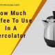 Coffee Brewing: How Much Coffee for a 30 Cup Percolator? Tips | The Ultimate Coffee Guide: Types, Brewing Methods & Best Beans