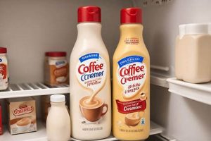 Coffee Creamer: How Long Does It Last Once Opened? +Tips The Ultimate Coffee Guide: Types, Brewing Methods & Best Beans Coffee Creamer: How Long Does It Last Once Opened? +Tips | The Ultimate Coffee Guide: Types, Brewing Methods & Best Beans