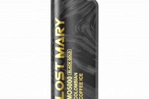 Lost Mary: Best Colombian Coffee Ice Vape Flavor 2024 The Ultimate Coffee Guide: Types, Brewing Methods & Best Beans Lost Mary: Best Colombian Coffee Ice Vape Flavor 2024 | The Ultimate Coffee Guide: Types, Brewing Methods & Best Beans