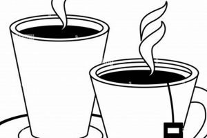 Stylish Black & White Coffee Cups: Designs & More The Ultimate Coffee Guide: Types, Brewing Methods & Best Beans Stylish Black & White Coffee Cups: Designs & More | The Ultimate Coffee Guide: Types, Brewing Methods & Best Beans