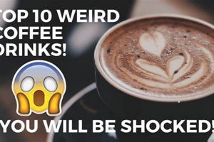 Unlocking Coffee Weird: Brews, Hacks & Beyond! The Ultimate Coffee Guide: Types, Brewing Methods & Best Beans Unlocking Coffee Weird: Brews, Hacks & Beyond! | The Ultimate Coffee Guide: Types, Brewing Methods & Best Beans