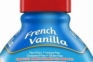 Unveiling Coffee Mate French Vanilla Creamer Nutrition Facts The Ultimate Coffee Guide: Types, Brewing Methods & Best Beans Unveiling Coffee Mate French Vanilla Creamer Nutrition Facts | The Ultimate Coffee Guide: Types, Brewing Methods & Best Beans