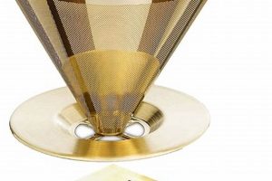 Best Gold Coffee Filter: Brew Like A Pro! The Ultimate Coffee Guide: Types, Brewing Methods & Best Beans Best Gold Coffee Filter: Brew Like A Pro! | The Ultimate Coffee Guide: Types, Brewing Methods & Best Beans