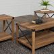 Shop Rustic Coffee Table Set: Unique &amp; Durable! | The Ultimate Coffee Guide: Types, Brewing Methods & Best Beans