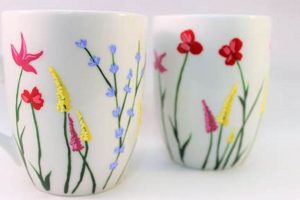 Hand Painted Coffee Mugs The Ultimate Coffee Guide: Types, Brewing Methods & Best Beans Hand Painted Coffee Mugs | The Ultimate Coffee Guide: Types, Brewing Methods & Best Beans