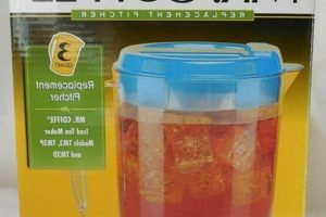 Find Your Mr. Coffee Iced Tea Maker 3 Quart Pitcher [Easy Brew] | The Ultimate Coffee Guide: Types, Brewing Methods & Best Beans