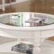 Best White Coffee Table Round: Styles & Decor Ideas | The Ultimate Coffee Guide: Types, Brewing Methods & Best Beans