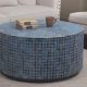 Shop Elegant Blue Round Coffee Table Decor - [Your Brand] | The Ultimate Coffee Guide: Types, Brewing Methods & Best Beans