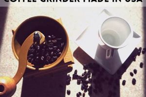 Best American Made Coffee Grinder: Quality & Grind! The Ultimate Coffee Guide: Types, Brewing Methods & Best Beans Best American Made Coffee Grinder: Quality & Grind! | The Ultimate Coffee Guide: Types, Brewing Methods & Best Beans