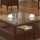 Buy Wood with Glass Top Coffee Table: Styles & Decor | The Ultimate Coffee Guide: Types, Brewing Methods & Best Beans