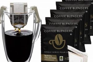 Best Pour Over Coffee Single Serve: Guide + Tips The Ultimate Coffee Guide: Types, Brewing Methods & Best Beans Best Pour Over Coffee Single Serve: Guide + Tips | The Ultimate Coffee Guide: Types, Brewing Methods & Best Beans
