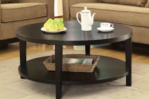 Shop Stylish 36 Round Coffee Table Wood [Deals!] | The Ultimate Coffee Guide: Types, Brewing Methods & Best Beans