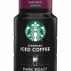 Bold Choice: Starbucks Dark Roast Iced Coffee Guide | The Ultimate Coffee Guide: Types, Brewing Methods & Best Beans