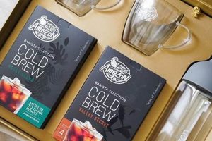 The Ultimate Cold Brew Coffee Gift Set Guide | Brew Bliss The Ultimate Coffee Guide: Types, Brewing Methods & Best Beans The Ultimate Cold Brew Coffee Gift Set Guide | Brew Bliss | The Ultimate Coffee Guide: Types, Brewing Methods & Best Beans